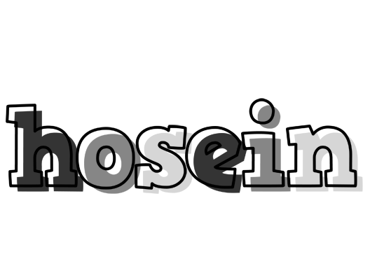 Hosein night logo