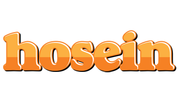 Hosein orange logo