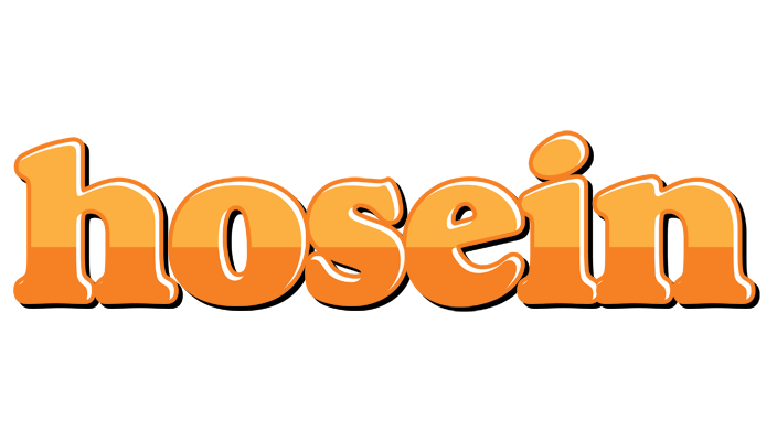 Hosein orange logo