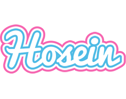 Hosein outdoors logo