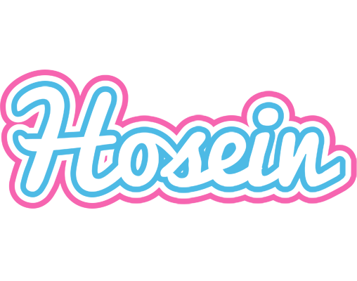 Hosein outdoors logo