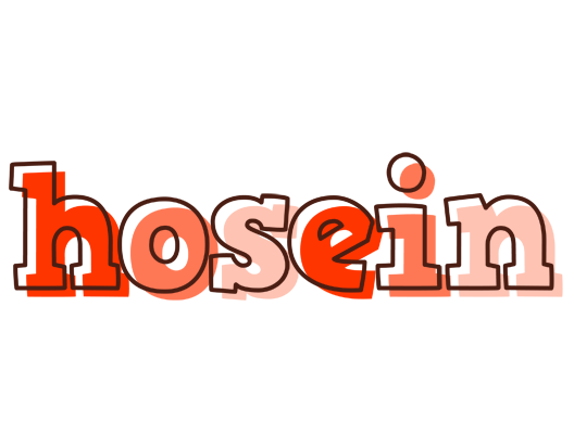 Hosein paint logo