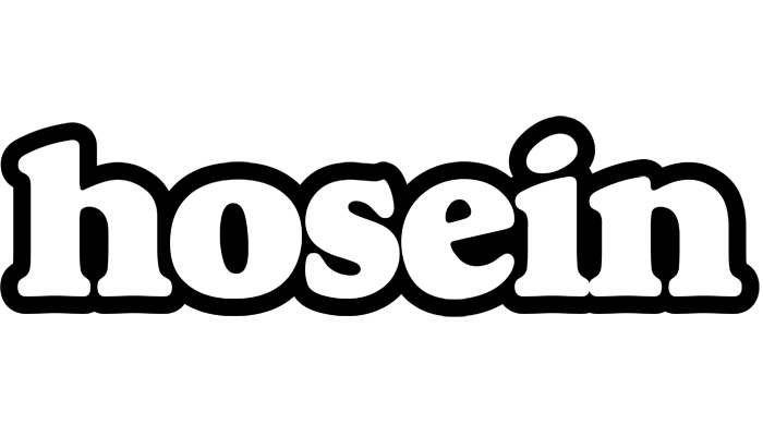 Hosein panda logo