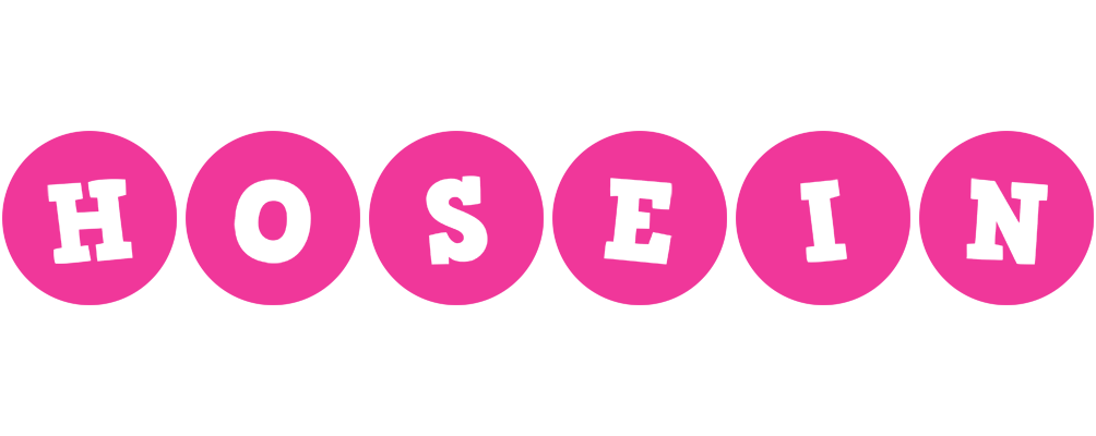 Hosein poker logo