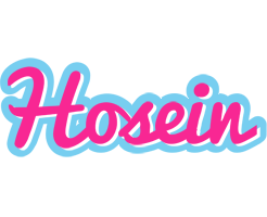 Hosein popstar logo