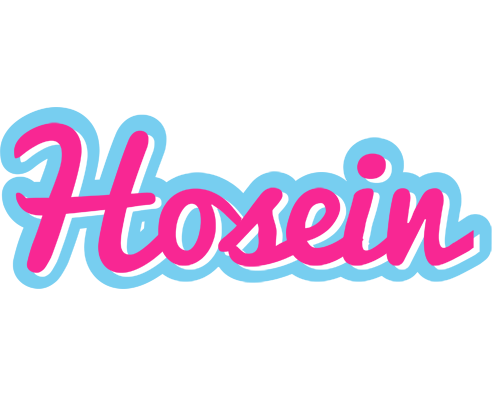 Hosein popstar logo