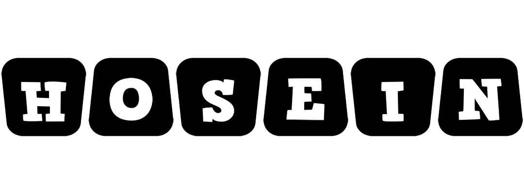 Hosein racing logo