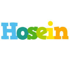 Hosein rainbows logo