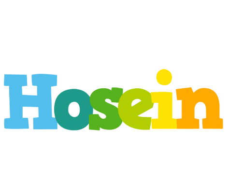 Hosein rainbows logo