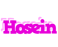 Hosein rumba logo