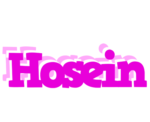 Hosein rumba logo