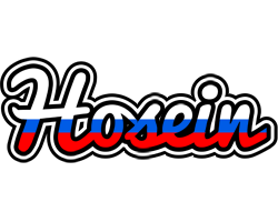 Hosein russia logo