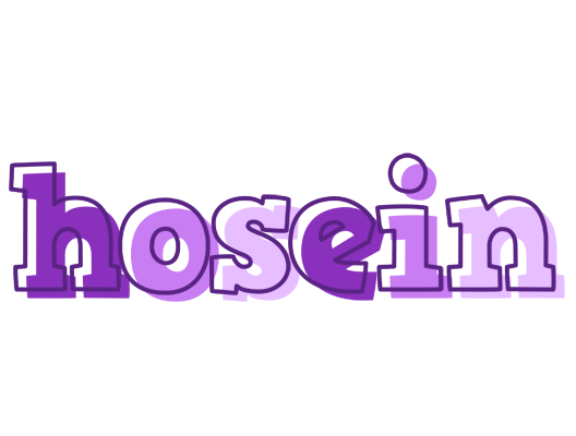 Hosein sensual logo