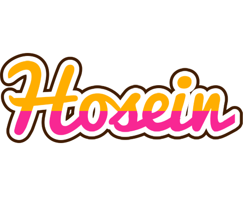 Hosein smoothie logo
