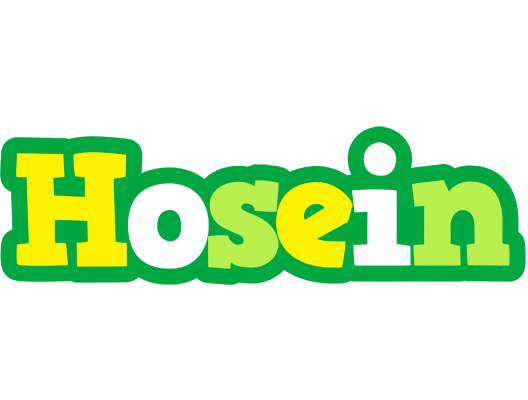 Hosein soccer logo