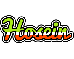 Hosein superfun logo