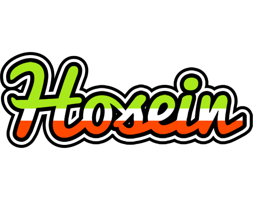 Hosein superfun logo