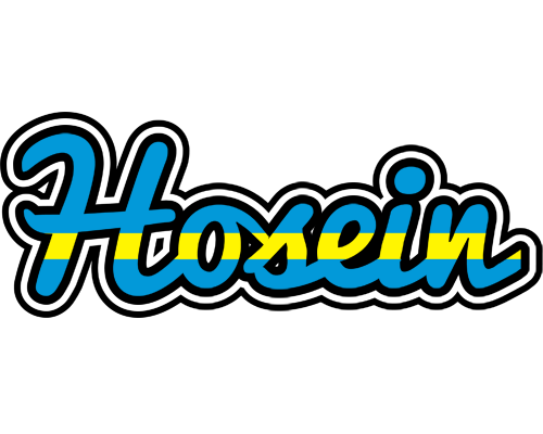 Hosein sweden logo