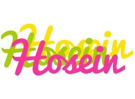 Hosein sweets logo