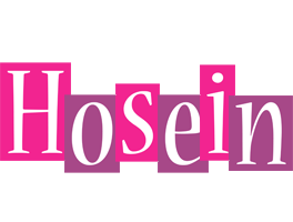 Hosein whine logo