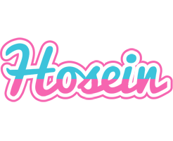 Hosein woman logo