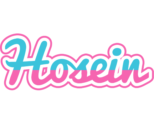 Hosein woman logo