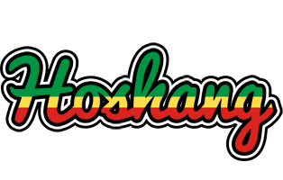 Hoshang african logo