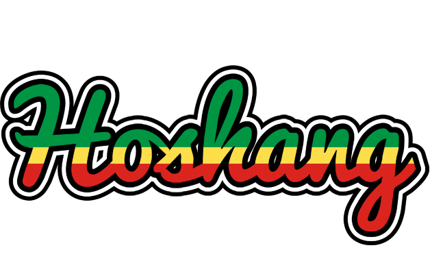 Hoshang african logo