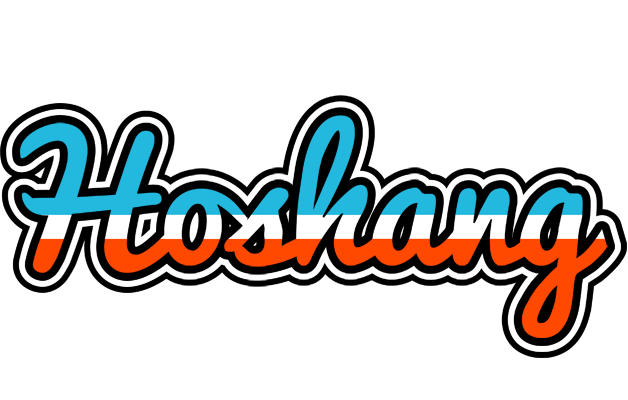 Hoshang america logo