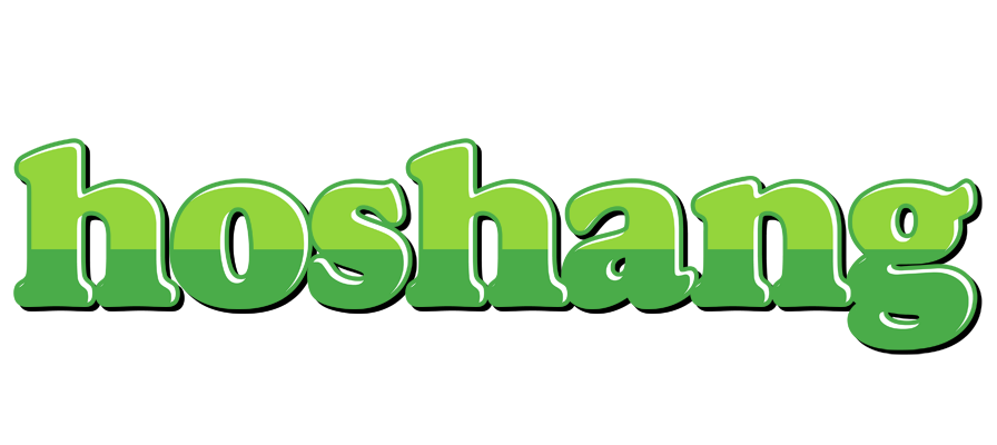 Hoshang apple logo