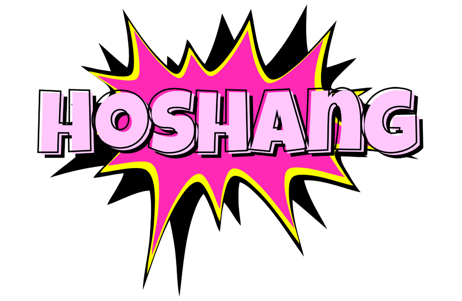 Hoshang badabing logo