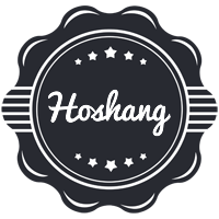 Hoshang badge logo