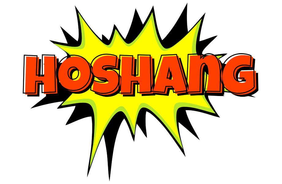 Hoshang bigfoot logo