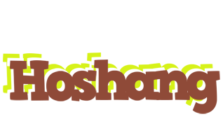 Hoshang caffeebar logo