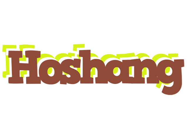 Hoshang caffeebar logo