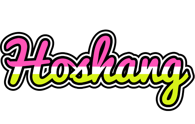 Hoshang candies logo