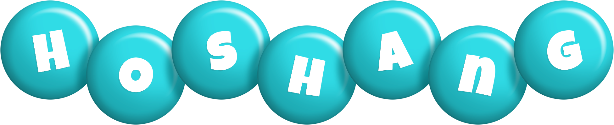 Hoshang candy-azur logo