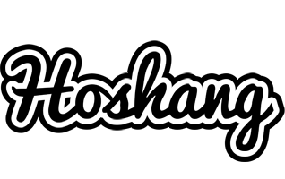 Hoshang chess logo