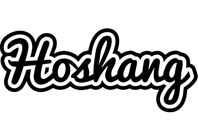 Hoshang chess logo