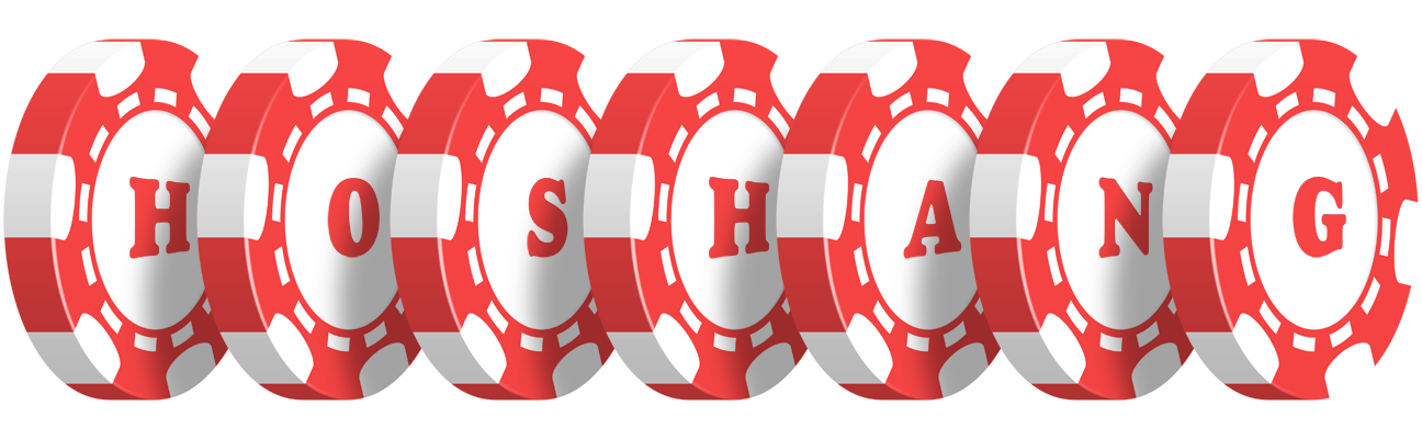 Hoshang chip logo