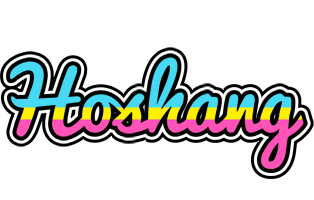 Hoshang circus logo