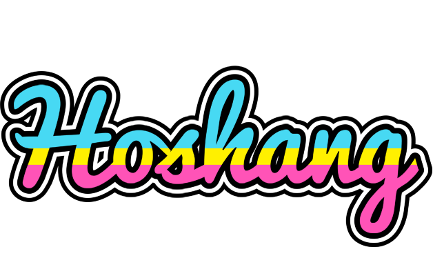 Hoshang circus logo