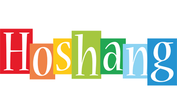 Hoshang colors logo