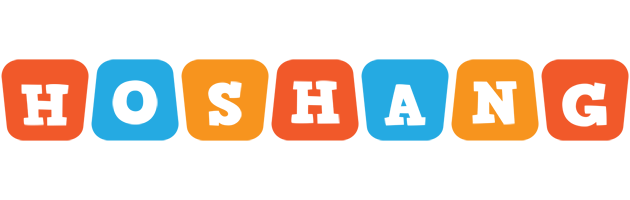 Hoshang comics logo