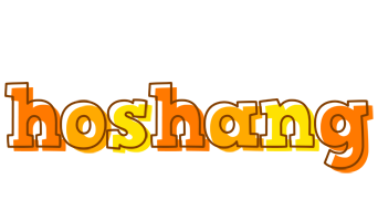 Hoshang desert logo