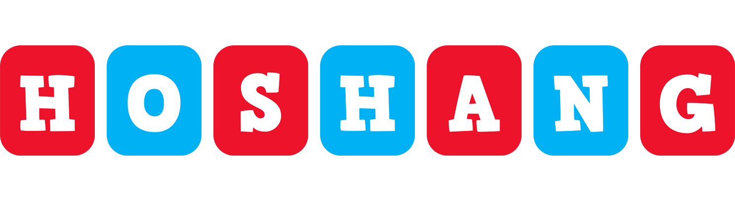 Hoshang diesel logo