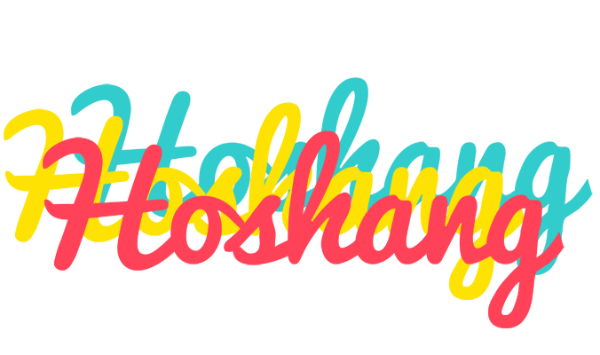 Hoshang disco logo