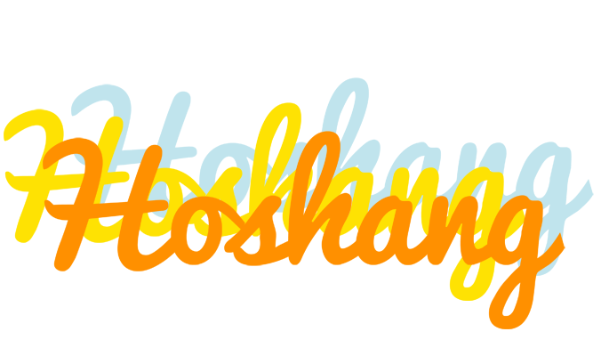 Hoshang energy logo