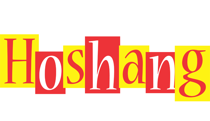 Hoshang errors logo