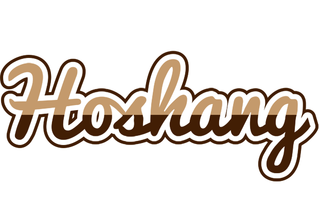 Hoshang exclusive logo
